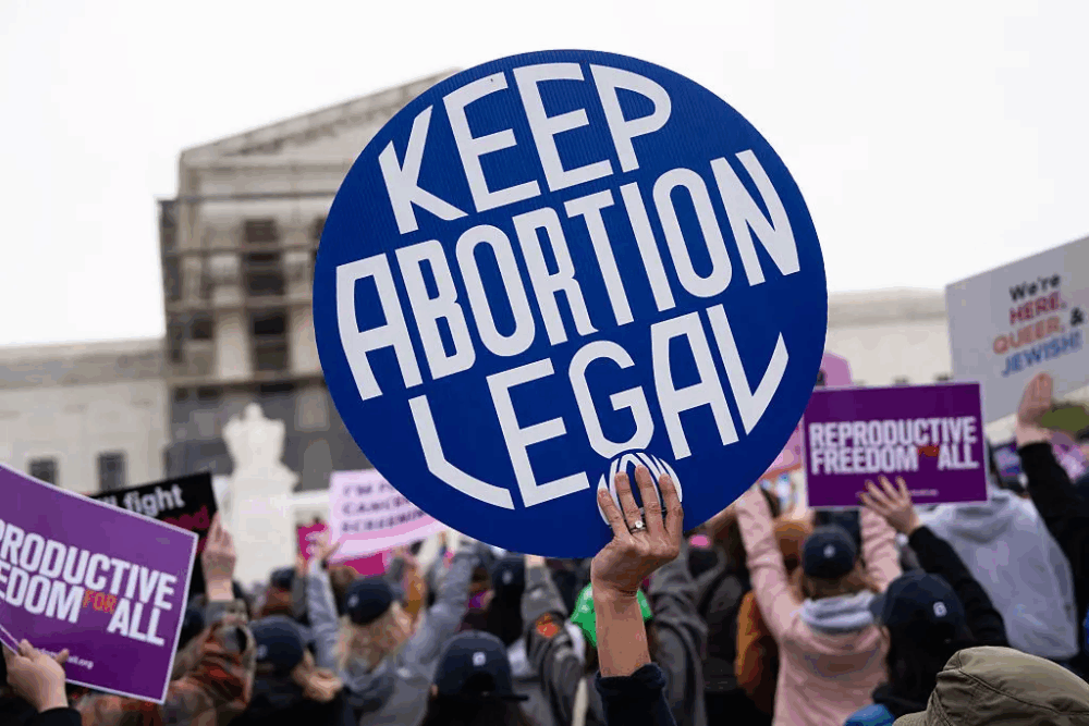 Reproductive Rights In America Defending and Expanding Reproductive Freedom